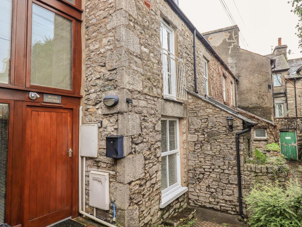 Wood Cottage Kendal Kültér fotó